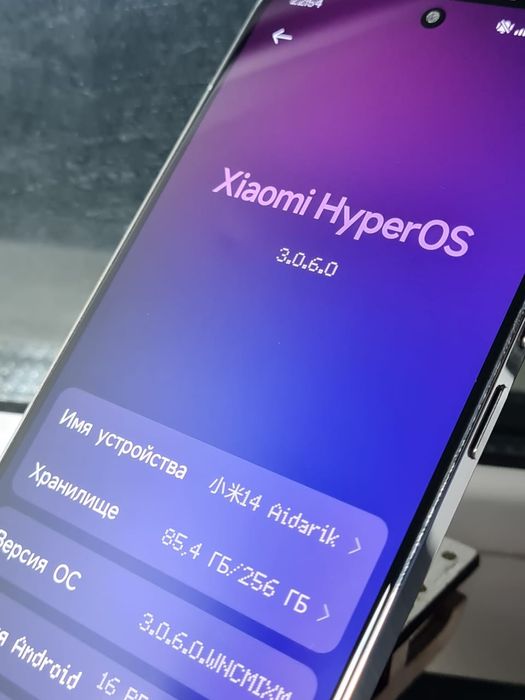 Xiaomi 14 12/256 Global