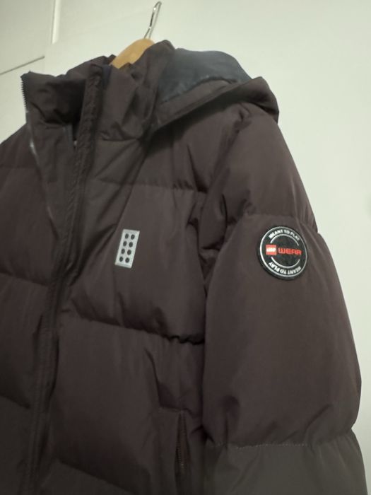 Яке пух парка LEGO, като ново, 12-14 год, 164 см