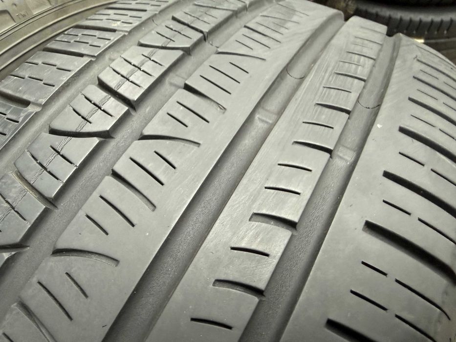 2x Anvelope All Season 235/55 r19 M+S - Pirelli Scorpion Verde