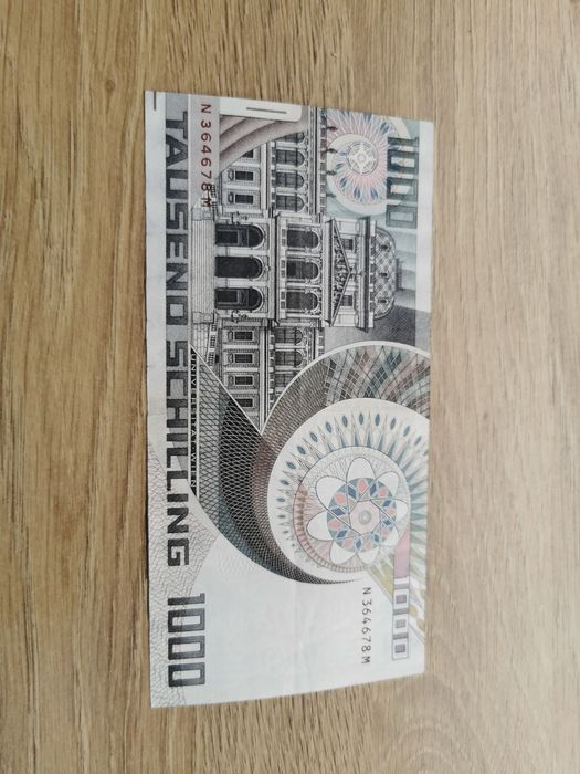 Австрийски Шилинг