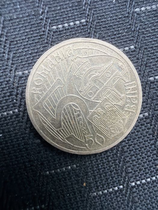 Moneda de colectie, mircea cel batran