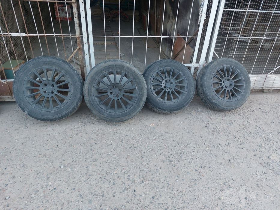 Диски баллоны 4/100