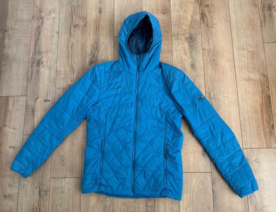 Mammut M barbati Rime geaca Ajungilak