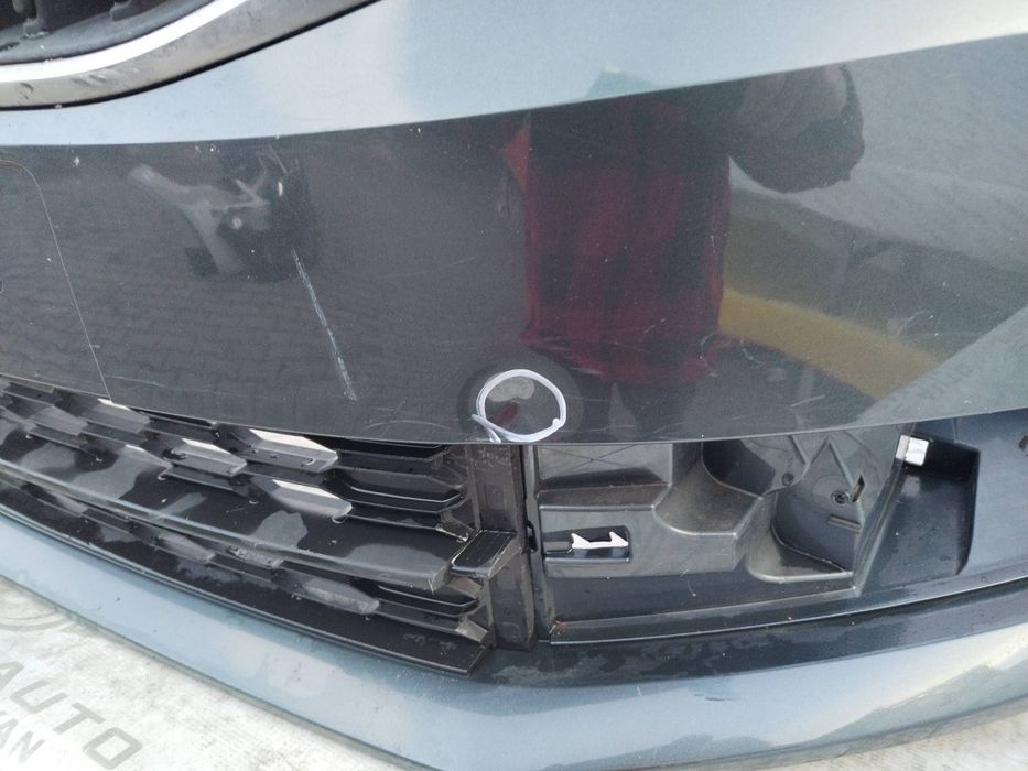 Bara fata Skoda Octavia 3 Facelift an 2017-2018-2019
