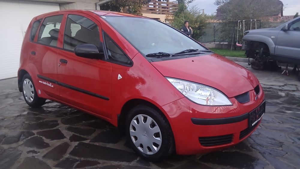 MITSUBISHI Colt 2007 — imagine 3