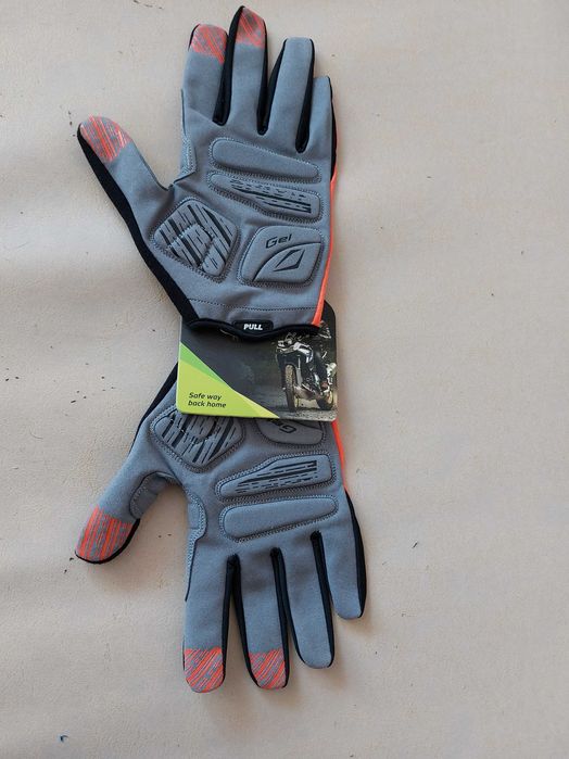 Ръкавици за мотор W-TEC