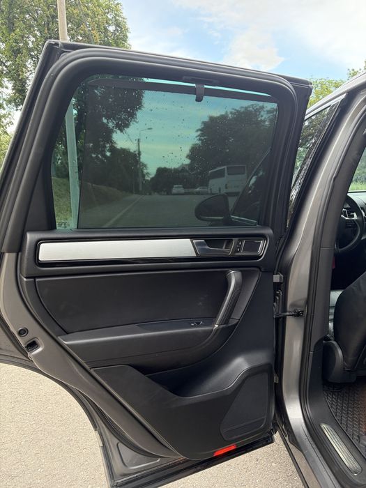 Volkswagen Touareg 7P 2010 3.0 TDI