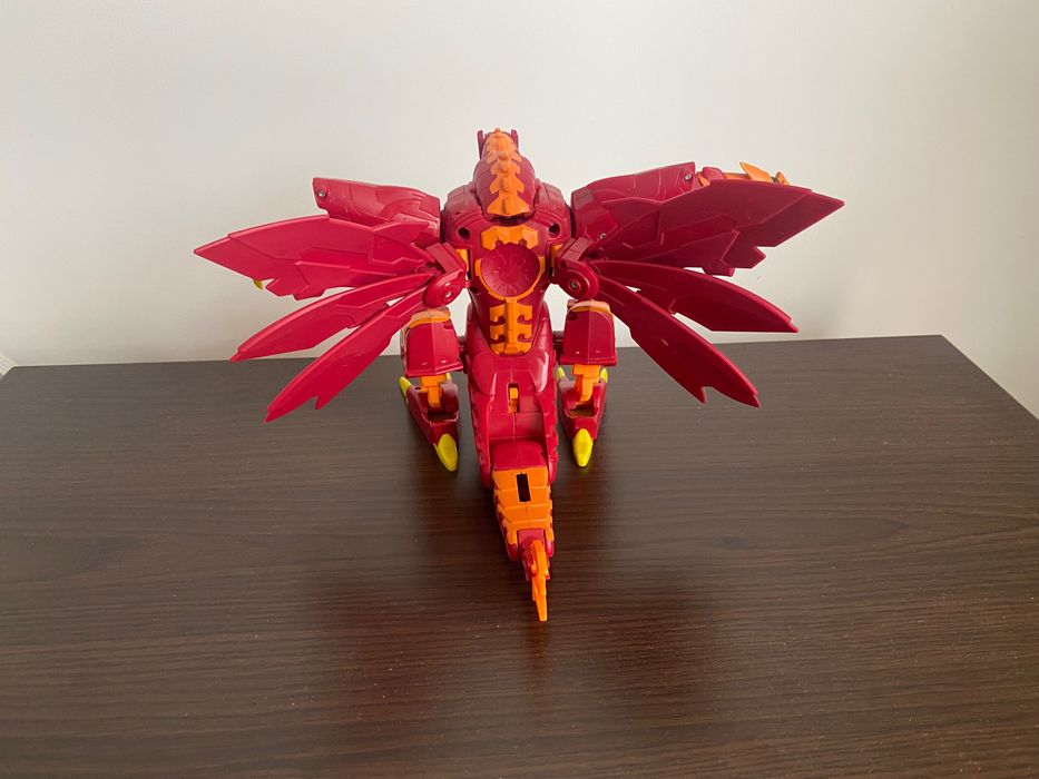Бакугани - Dragonoid