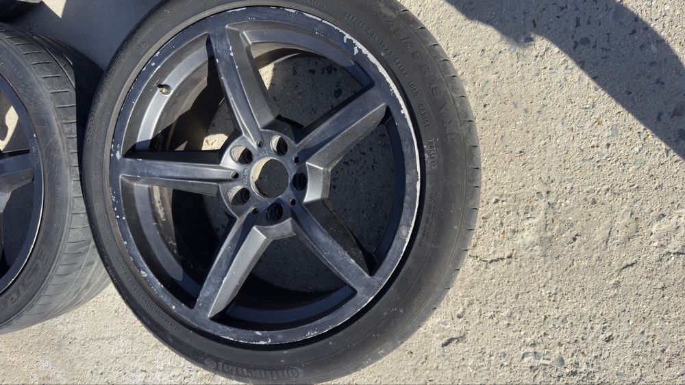 Джанти за BMW 19 5x120