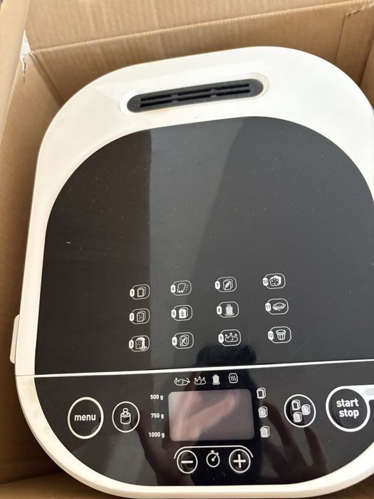 Хлебопекарна Tefal