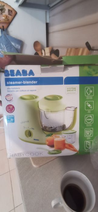 Beaba steamer - blender