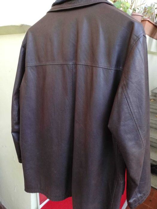 Geaca Piele Barbat