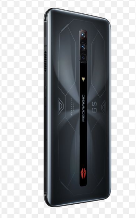 Nubia Red Magic 6s pro 12/256