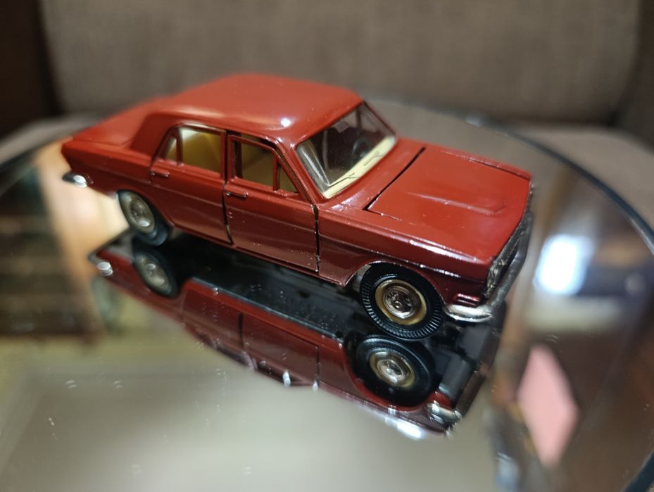 Модель Волга газ24 (а14), Саратов