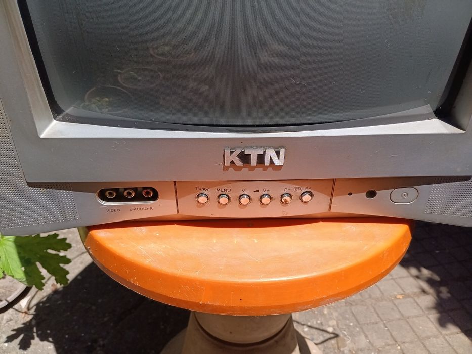 Телевизор KTN  14.Действаш