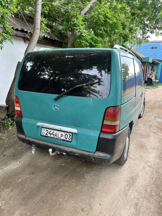 Продам Мерседес Вито
