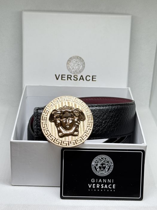 Curea barbati Versace full box noua