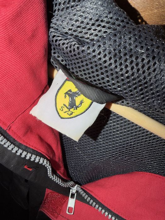 Ferrari Ферари яке ветровка