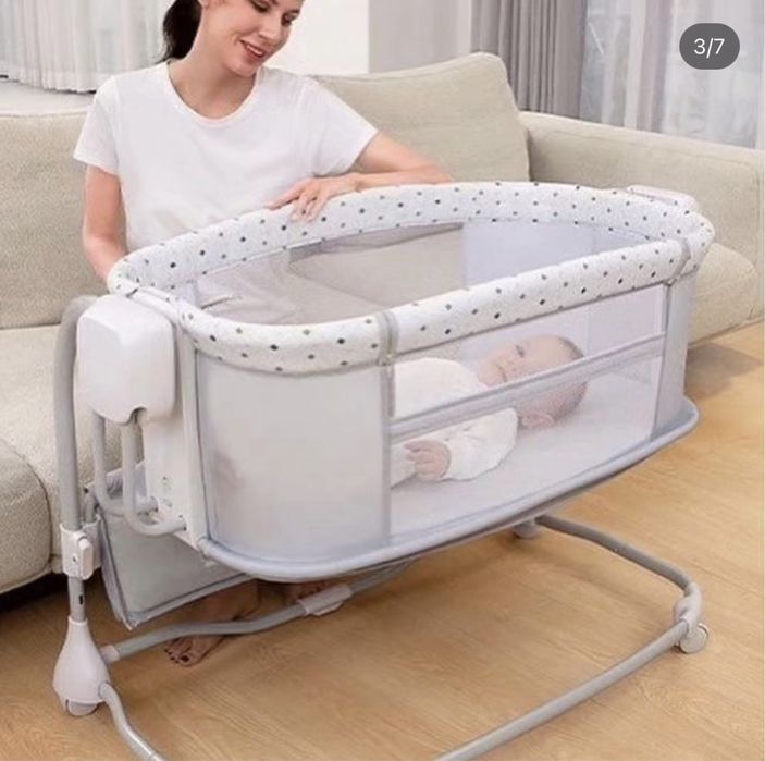 Кроватка, электролюлька,