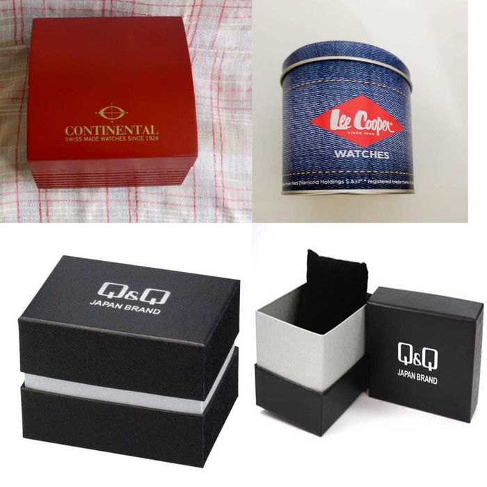 Луксозна Кутия за Часовник и Бижу.Подаръчни Кутии за Бижута и Часовници.Малка Черна Кутийка за Подарък и Часовник.Kutia.Kutii za chasovnici.Watch Box