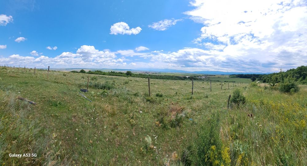 Vand teren intravilan 607mp cu proiect si autorizatie D+P+M