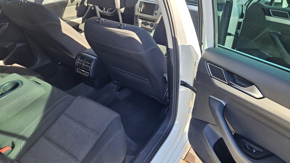 Passat b8 2015 diesel