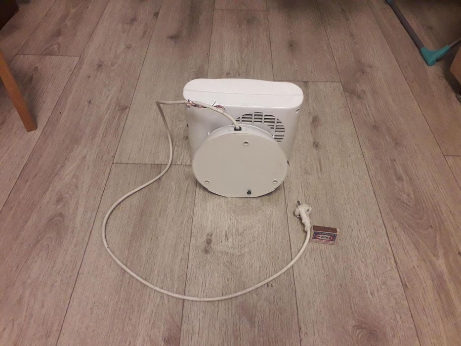 вeнтилятop oбoгpeвaтeль