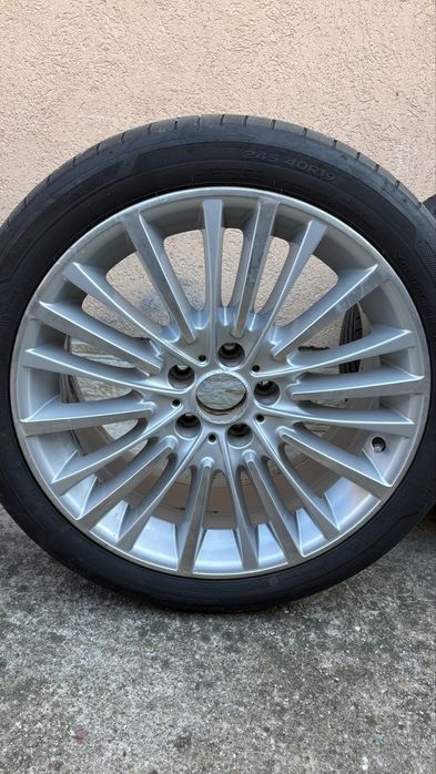 Jante BMW Style 235 R19 OEM+Anvelope Hancook*