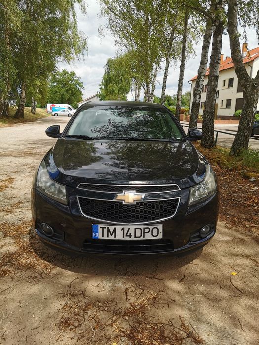 chevrolet cruze