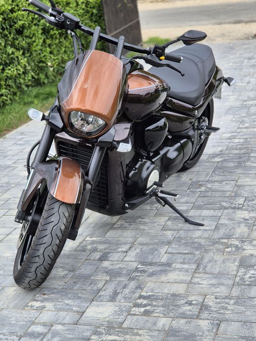 Suzuki Intruder Boulevard M109R