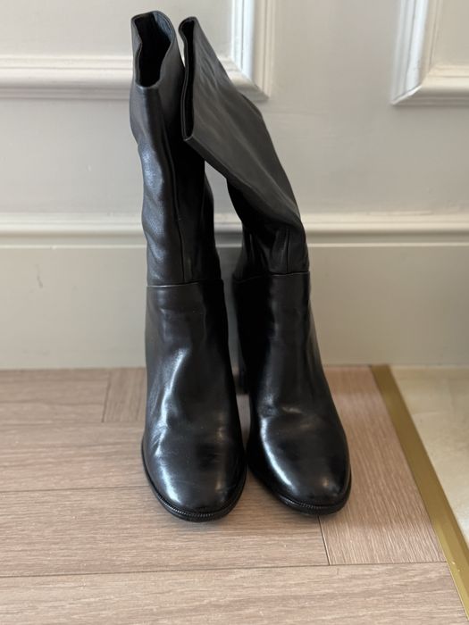 Полусапожки демисезонные на флисе