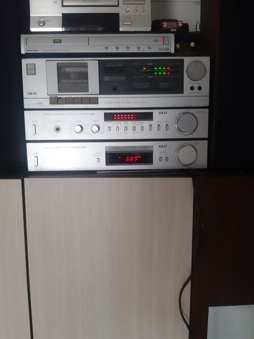 Deck AKAI HX-A.1  CS-F.11