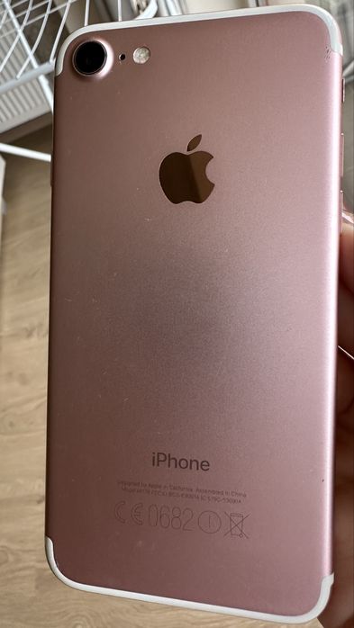 Iphone 7 rose 32GB