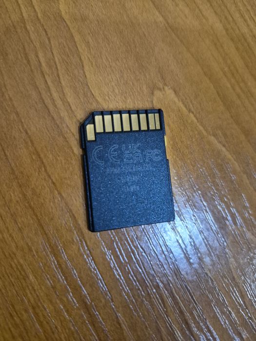 Карта памяти Kingston 64 gb