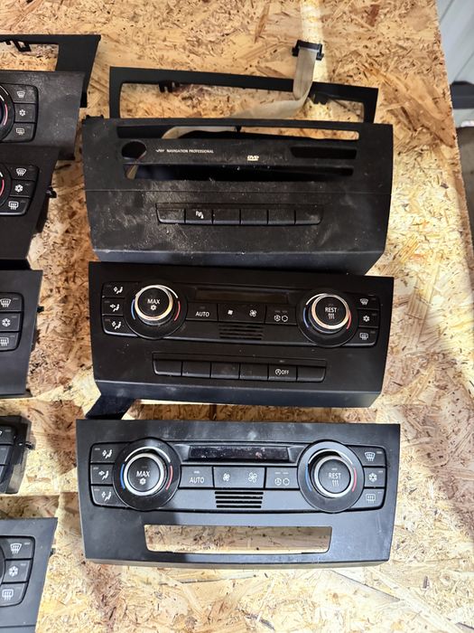 Panou Clima BMW E90 E91 E92 E93 E87 E88 E81 E82