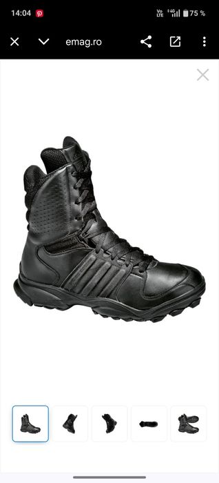 Adidas Trekkings GSG 9.2 Boots Original