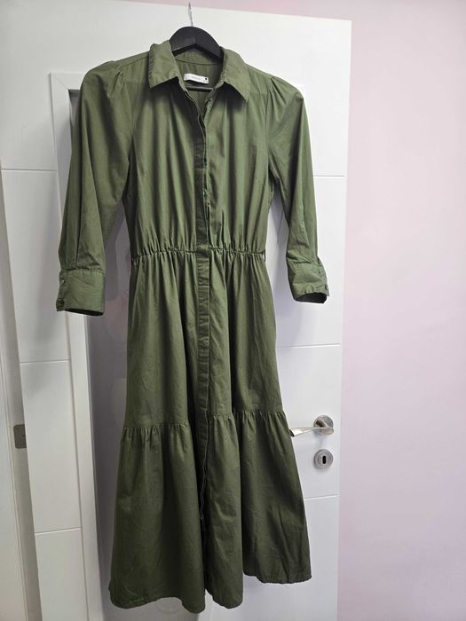 Дамска рокля Reserved, размер 36