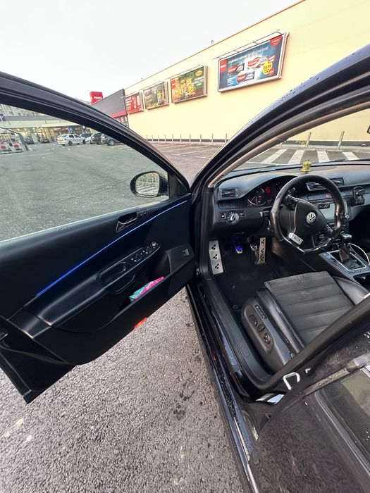 Passat B6 2008 R-Line