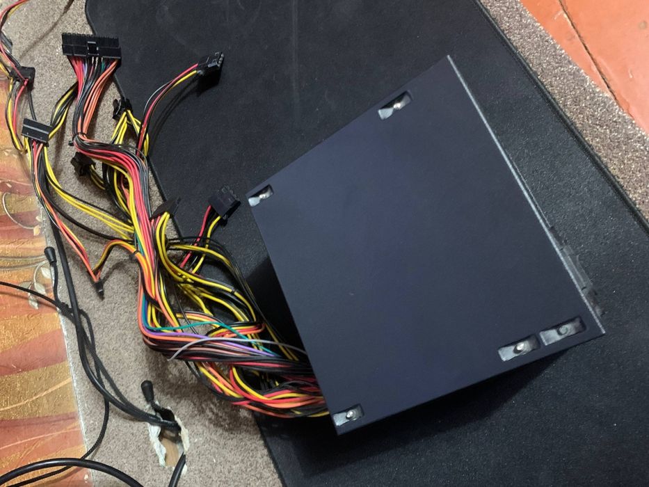 Блок Питания AeroCool VX PLUS 600