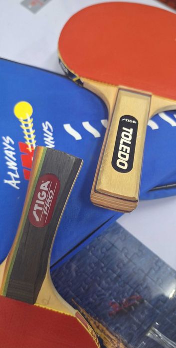 Хилки за тенис на маса STIGA