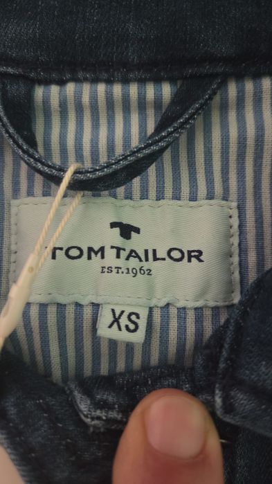 Jacheta de blugi Tom Tailor dama