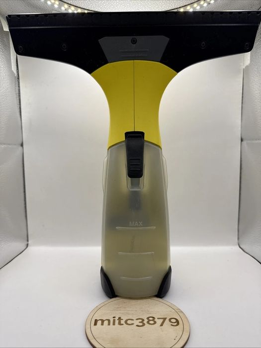 Уред за почистване на прозорци WV 2 Premium Black  -  нов, с кутия