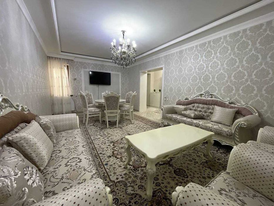 R1! Сдаётся Квартира 2/2/4 на Юнусабаде ор-р 2-й Квартал!