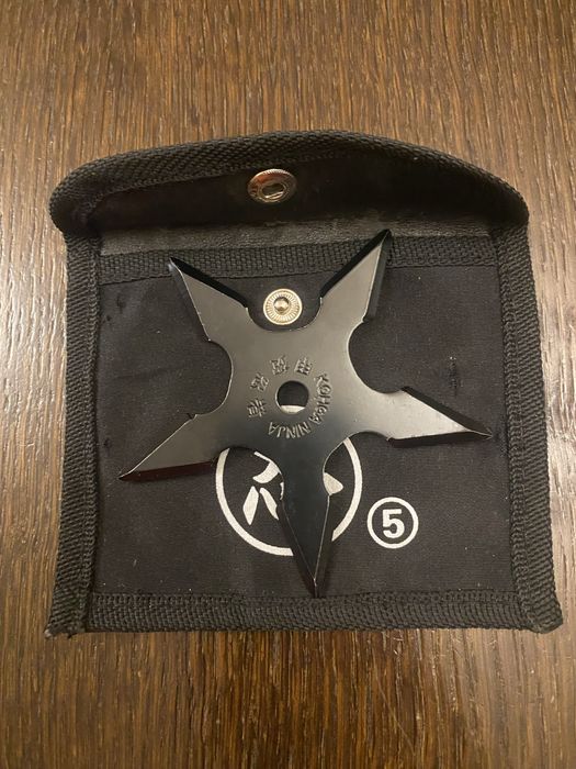 Продавам чисто нов шурикен