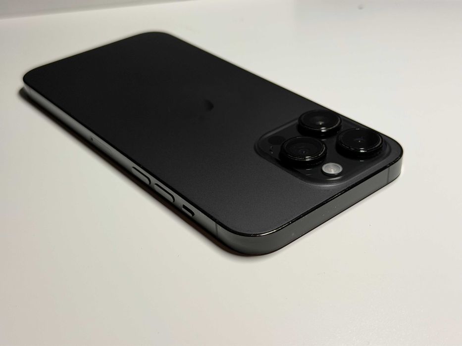 iPhone 14 Pro Max, Space Black, 128Gb, Liber de retea | Cod - G990