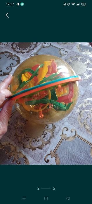 Конструктор,  игра