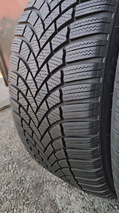 2бр. зимни гуми 225/45/17 Bridgestone Blizzak LM005
dot24