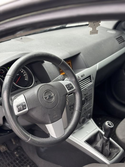 Opel Astra H GTC(Z14XEP)НА ЧАСТИ!!!