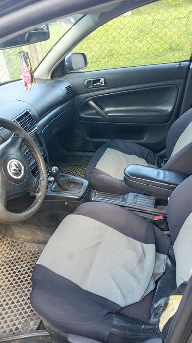 Vând passat 1.9 TDI