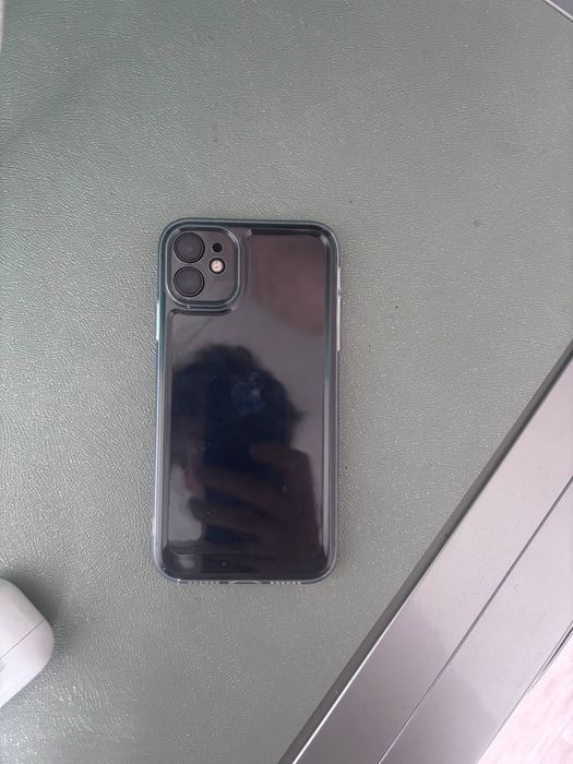 Iphone 11 черный 64